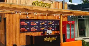 Chipsotz Restaurant Masaki - Dar es Salaam