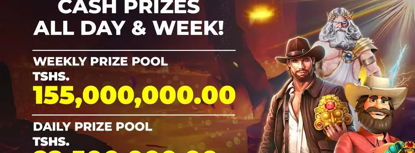 Drops & Wins: Ushindi wa TSH bilioni 5 unakusubiri kwenye SportPesa Kasino