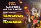 Drops & Wins: Ushindi wa TSH bilioni 5 unakusubiri kwenye SportPesa Kasino