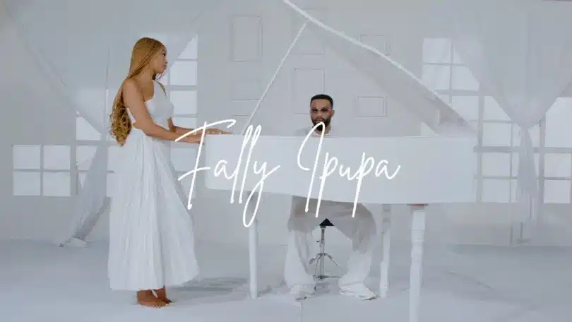 MP3 DOWNLOAD Fally Ipupa - Mal Accompagné
