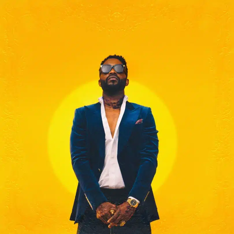 MP3 DOWNLOAD Fally Ipupa - Science-Fiction