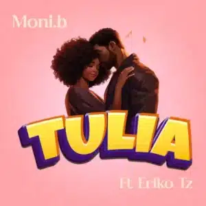 MP3 DOWNLOAD Moni B Ft Eriko - Tulia