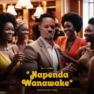 MP3 DOWNLOAD Nay Wamitego - Napenda Wanawake