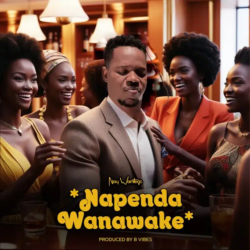 MP3 DOWNLOAD Nay Wamitego - Napenda Wanawake