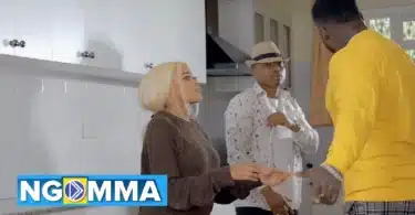 MP4 DOWNLOAD Otile Brown Ft Khaligraph Jones - Hit & Run