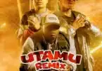 Mabantu Ft Hamonize – Utamu Remix Lyrics