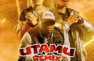 Mabantu Ft Hamonize – Utamu Remix Lyrics