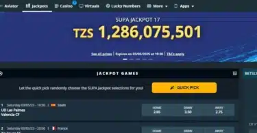 SportPesa Goal Rush: Washindi mia kadhaa kila wiki, na fursa ya kushinda TZS 100,000,000!