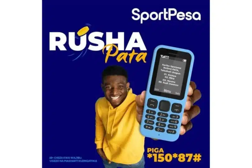 Tanzanians can now win instantly with just TSh 100 – Introducing Tatu Pesa by SportPesa