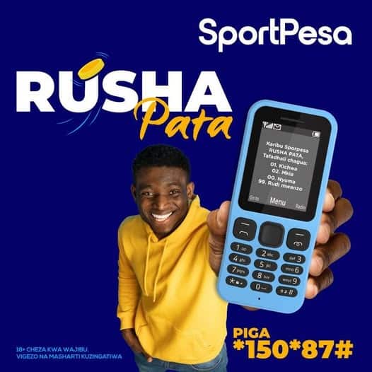 Watanzania sasa wanaweza kushinda papo hapo kwa TSh 100 tu – Tatu Pesa kutoka SportPesa yazinduliwa