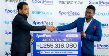 SportPesas Supa Jackpot Reaches Tzs 1.28 billion: Tanzanias Leading Platform for Life-Changing Wins