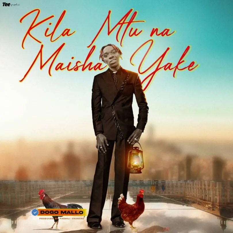 MP3 DOWNLOAD Dogo Mallo - Kila Mtu Na Maisha Yake