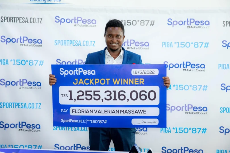 SportPesa yaweka historia Tanzania: Jackpot ya TSh 1.2 bilioni yafungua mlango wa mabilionea – Odds kali za Kombe la Dunia zawaka moto!