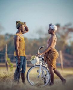 Ujumbe wa Mapenzi wa Kusisimua Moyo