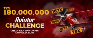 Watanzania wawasha moto kwenye Aviator Challenge ya SportPesa – Mamilioni yakishindaniwa kila siku!