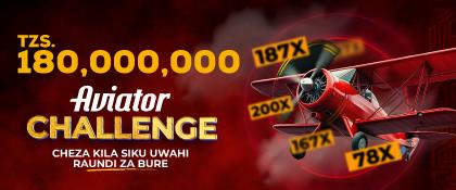 Watanzania wawasha moto kwenye Aviator Challenge ya SportPesa – Mamilioni yakishindaniwa kila siku!