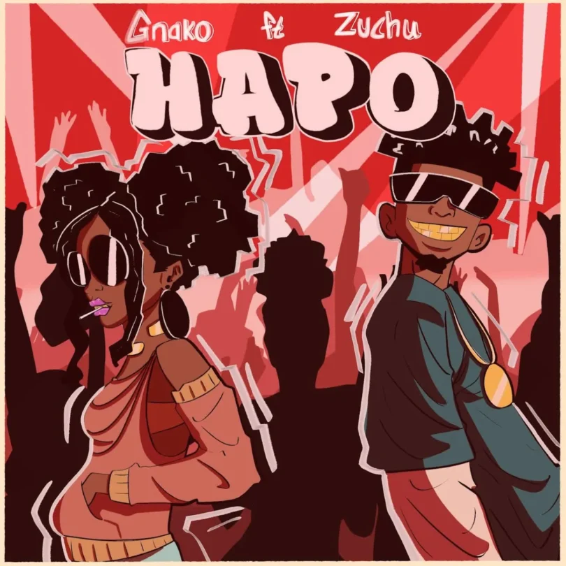 MP3 DOWNLOAD G Nako Ft Zuchu - Hapo