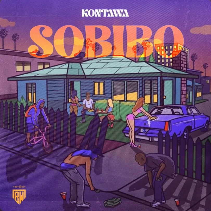 MP3 DOWNLOAD Kontawa - Sobibo