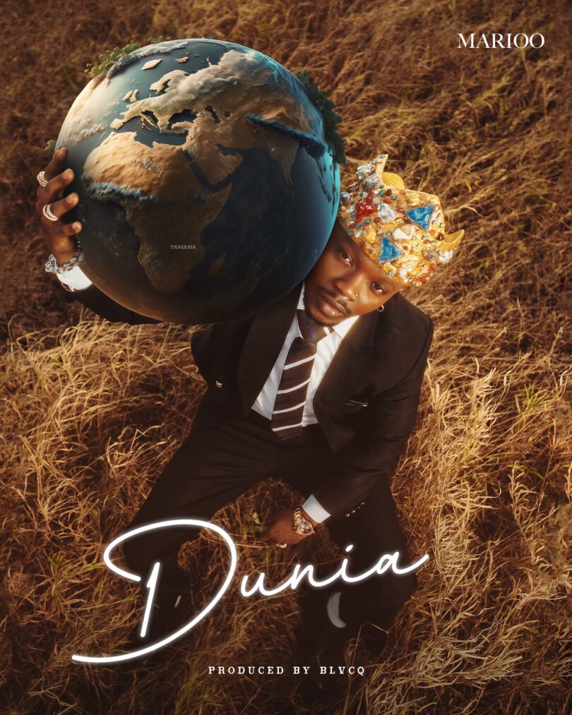 MP3 DOWNLOAD Marioo – Dunia