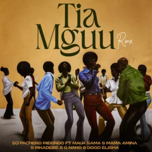 MP3 DOWNLOAD Dj Pacheko Midundo Ft Mama Amina, Maua Sama, G Nako, Dogo Elisha & Mkadebe – Tia Mguu Remix