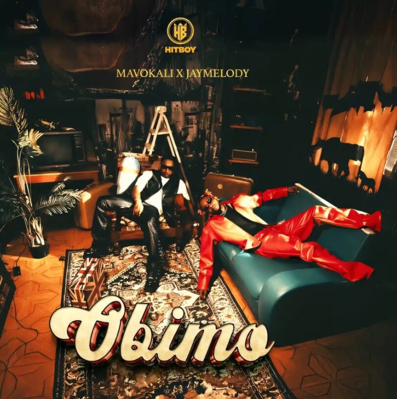 MP3 DOWNLOAD Mavokali Ft Jay Melody – Obimo