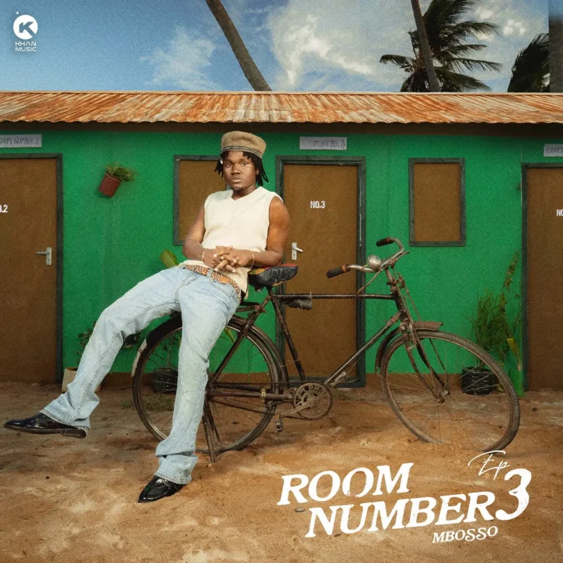 MP3 DOWNLOAD Mbosso – Nusu Saa