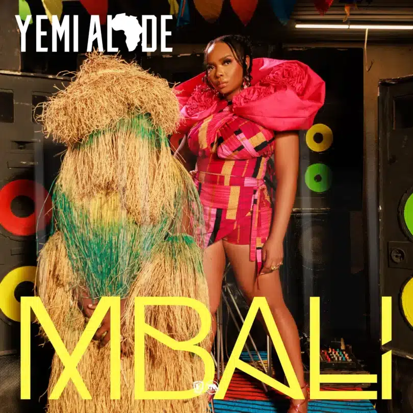 MP3 DOWNLOAD Yemi Alade – Mbali