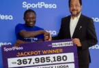 SportPesa Tanzania yafanikisha ushindi wa mamilioni kupitia Midweek Jackpot