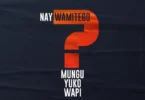 MP3 DOWNLOAD Nay wa Mitego Ft Shamy – Mungu Yuko Wapi