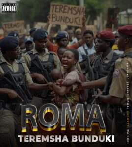 MP3 DOWNLOAD Roma Mkatoliki - Teremsha Bunduki