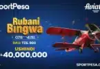 SportPesa Tanzanias aviator and Spin the Wheel are turning small stakes into big winnings