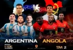 Angola vs Argentina: A Goalless Friendly With Plenty of Symbolism