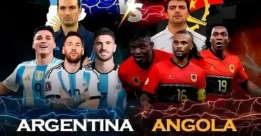 Angola vs Argentina: A Goalless Friendly With Plenty of Symbolism