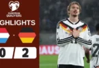 Germany vs Luxembourg: Germans Edge a Hard-Fought 2-0 Win