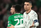 Ireland vs Portugal: Republic of Ireland Shock Portugal in 2-0 World Cup Qualifier