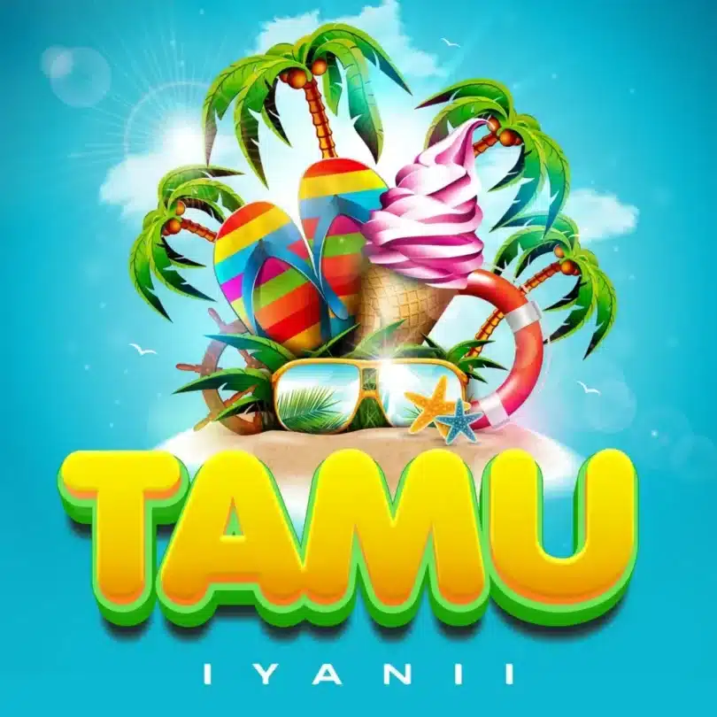 MP3 DOWNLOAD Iyanii - Tamu