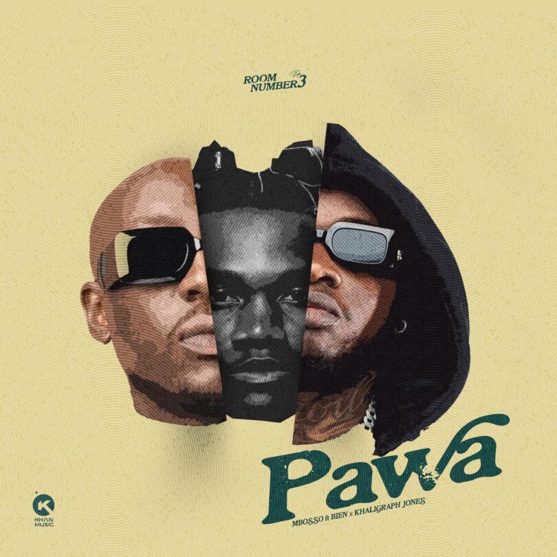 MP3 DOWNLOAD Mbosso Ft Bie x Khaligraph Jones - Pawa II