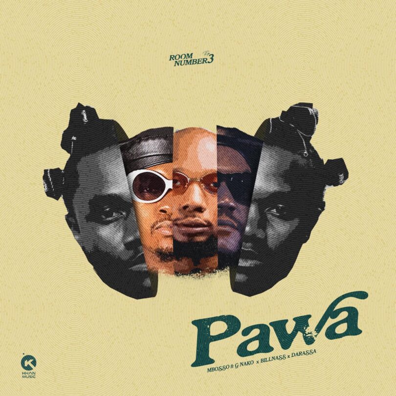 MP3 DOWNLOAD Mbosso Ft G Nako x Billnass x Darassa - Pawa Remix