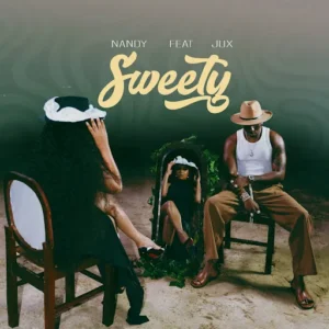 MP3 DOWNLOAD Nandy Ft Jux - Sweety