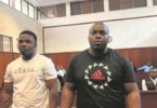 Ndimande Brothers Extradited to South Africa in High‑Profile AKA Murder Case