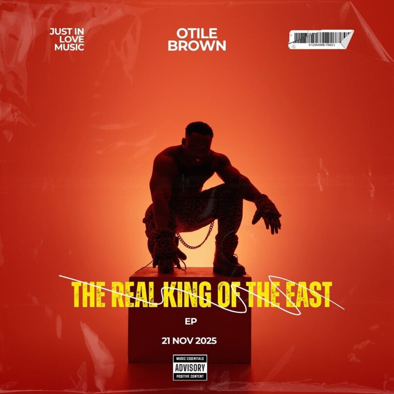 Otile Brown - The Real King of the East Ep MP3 DOWNLOAD