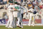 South Africa vs India: Proteas Crush Hosts by 30 Runs in Dramatic Eden Gardens Test