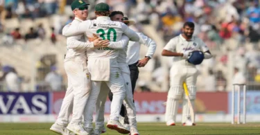 South Africa vs India: Proteas Crush Hosts by 30 Runs in Dramatic Eden Gardens Test