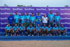 SportPesa Game Changers From Tanga to Morogoro - Empowering Tanzanias grassroots football dream