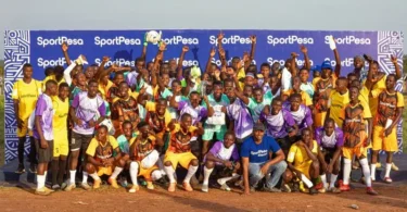 SportPesa Tanzania game changers - A rising football movement taking over Geita and Mwanza