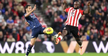 Sunderland vs Arsenal: Dramatic 2‑2 Draw at the Stadium of Light