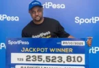 Three winners in three months - SportPesa Tanzania’s midweek jackpot hatricks is taking over the nation