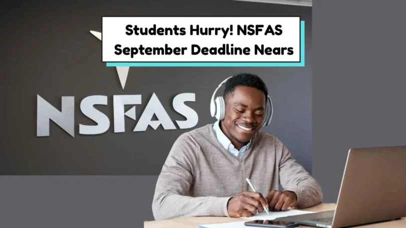 Why NSFAS Remains an Essential Lifeline for South African Students