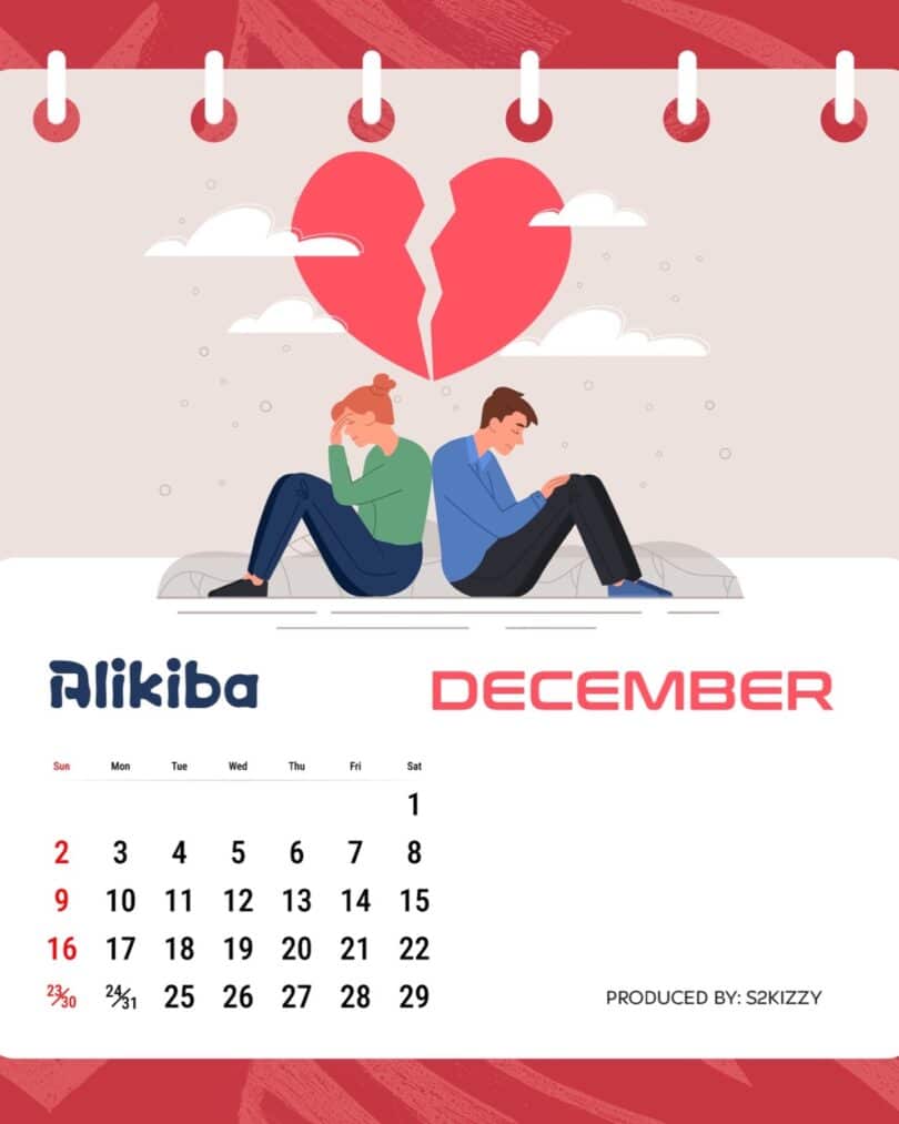 MP3 DOWNLOAD Alikiba – December