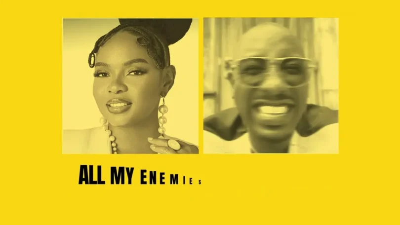 MP3 DOWNLOAD Bien X Yemi Alade - All My Enemies Are Suffering Remix